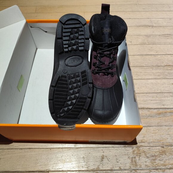 NWT Sporto Glacier Snow Boots M9M - Picture 3 of 3